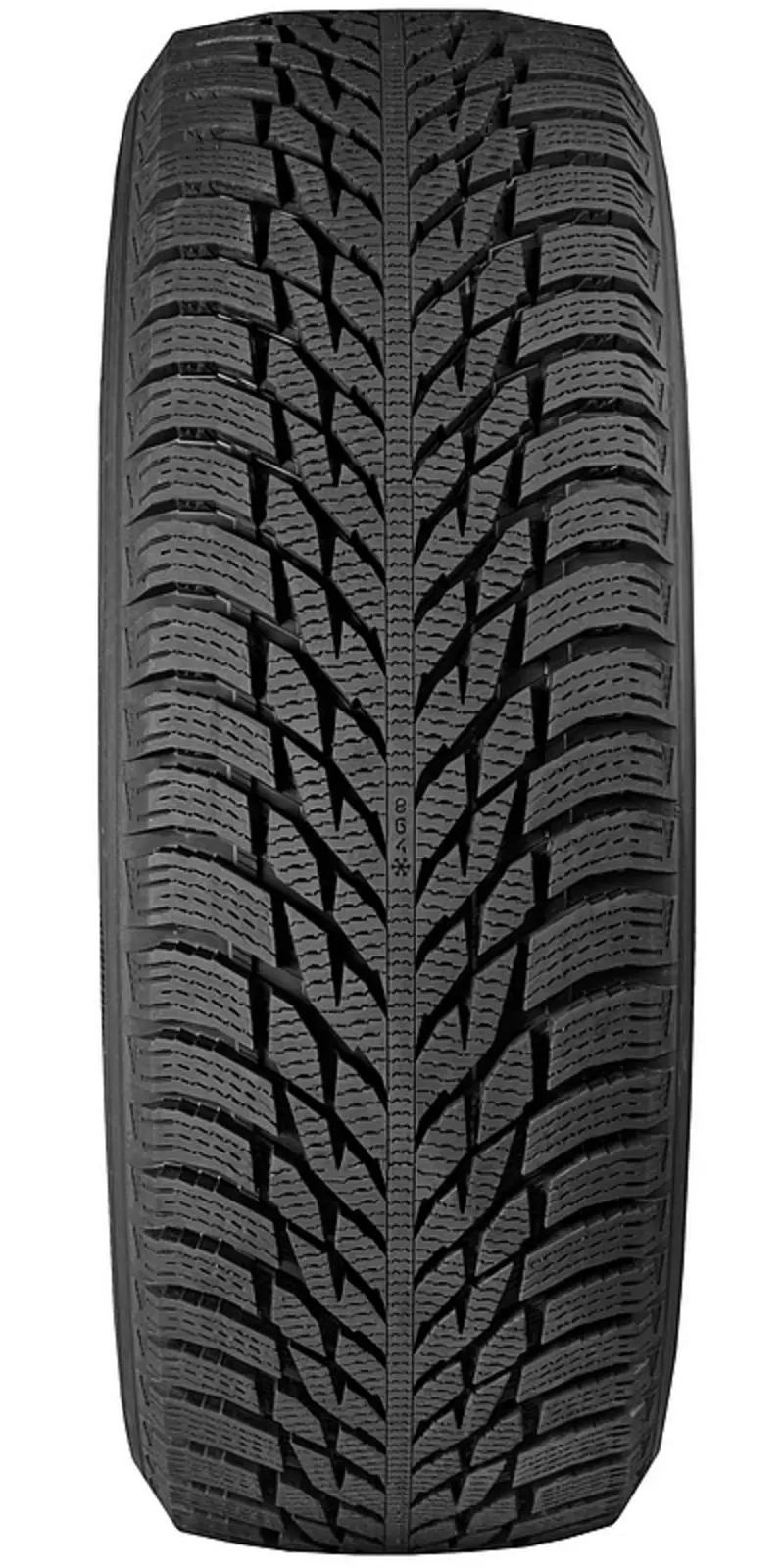 Автомобильные шины Ikon Autograph Snow 3 225/55R17 101R XL 1