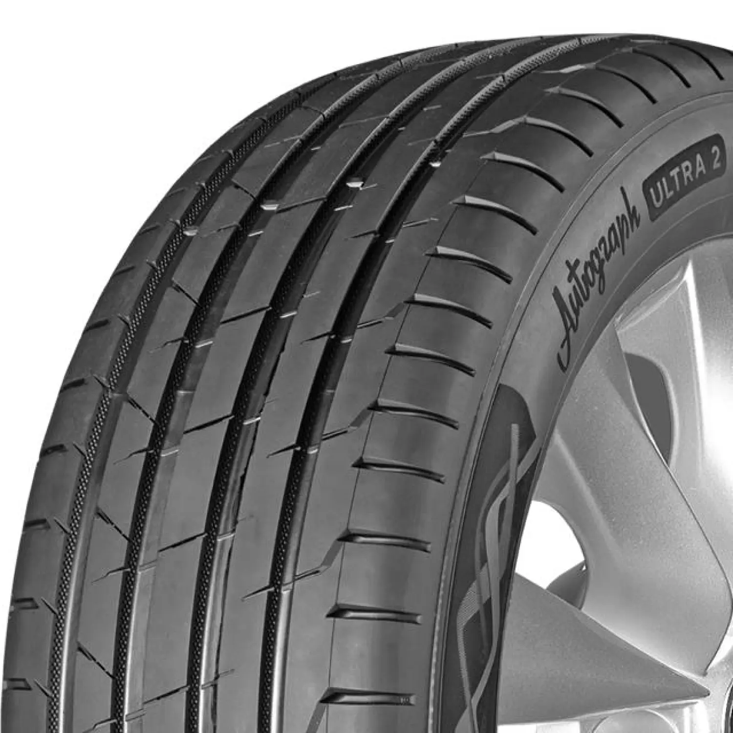 Автомобильные шины Ikon (Nokian Tyres) 225/50R17 98Y XL Autograph Ultra 2 2