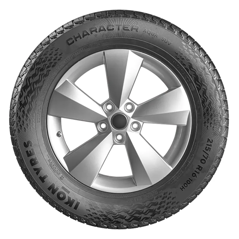 Автомобильные шины Ikon (Nokian Tyres) 215/70R16 100H Character Aqua SUV 3