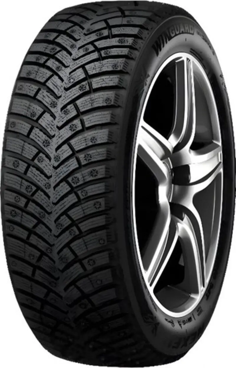 Шина зимняя R16 205/65R16 WINGUARD WINSPIKE 3 95T (под шип) Страна производства: Южная Корея. Надбавка импортёра не более 17% 1