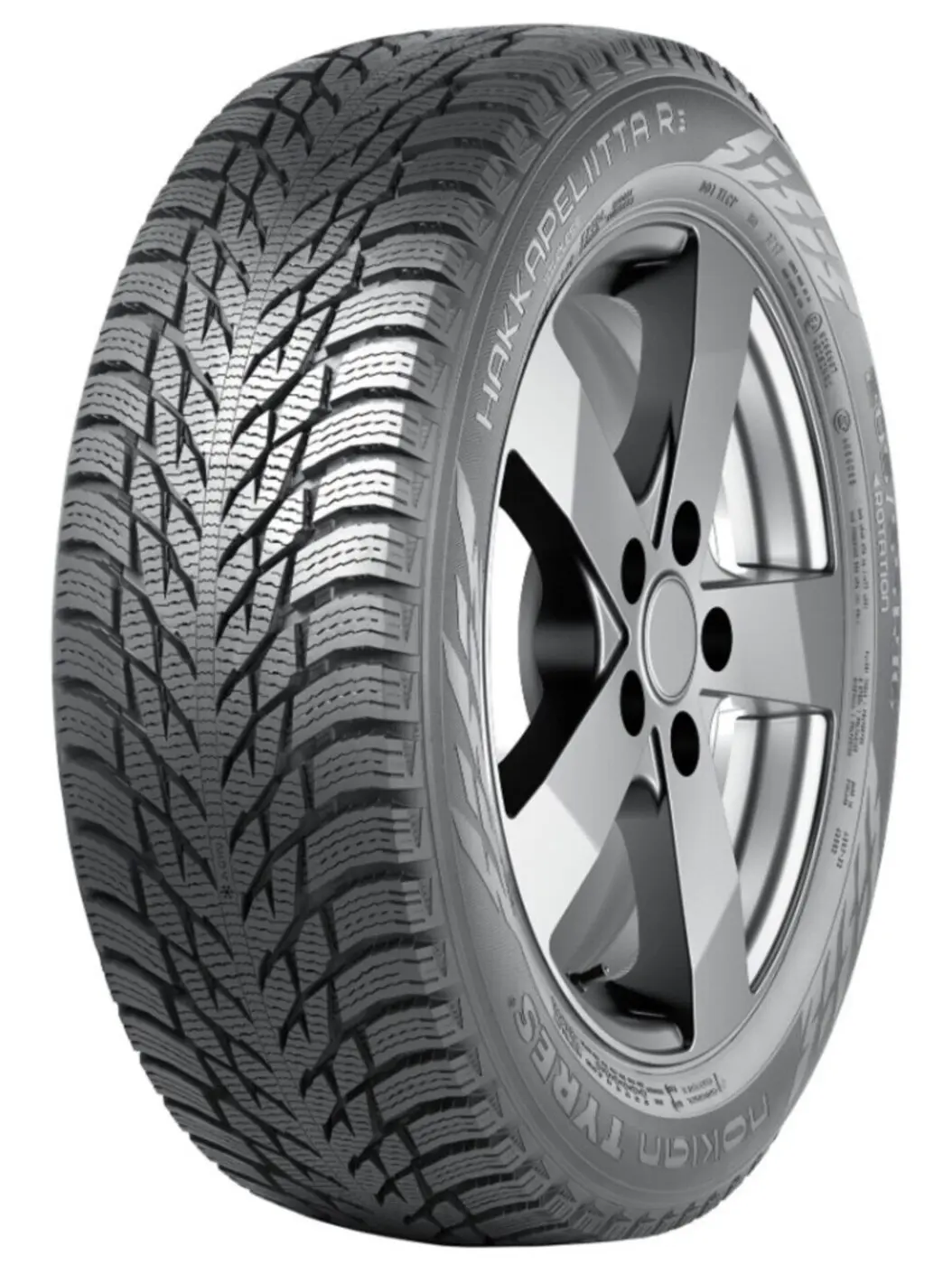Автомобильные шины Ikon (Nokian Tyres) 235/55R17 103R XL Autograph Snow 3 1