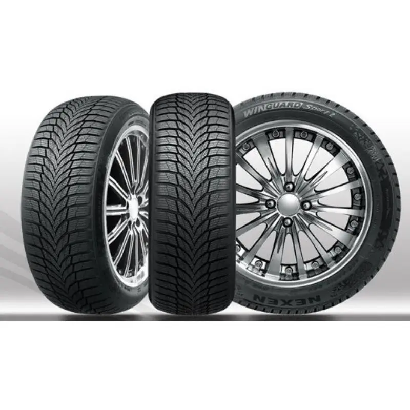 Шины Автомобильные Nexen WinGuard Sport 2 245/45R18 100V 3