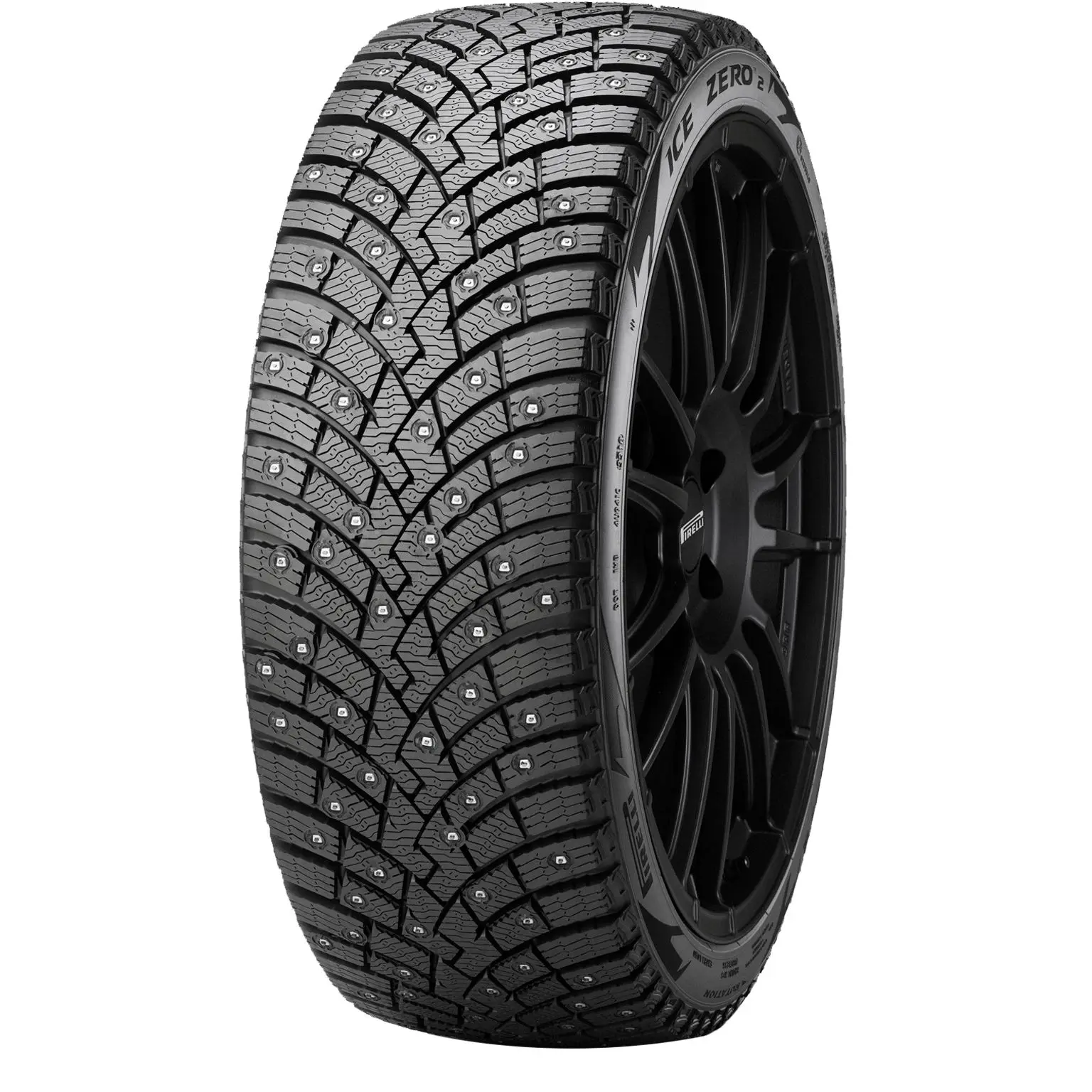 Шина зимняя R18 225/45R18 ICE ZERO 2 95H XL (шип) Страна производства: 1