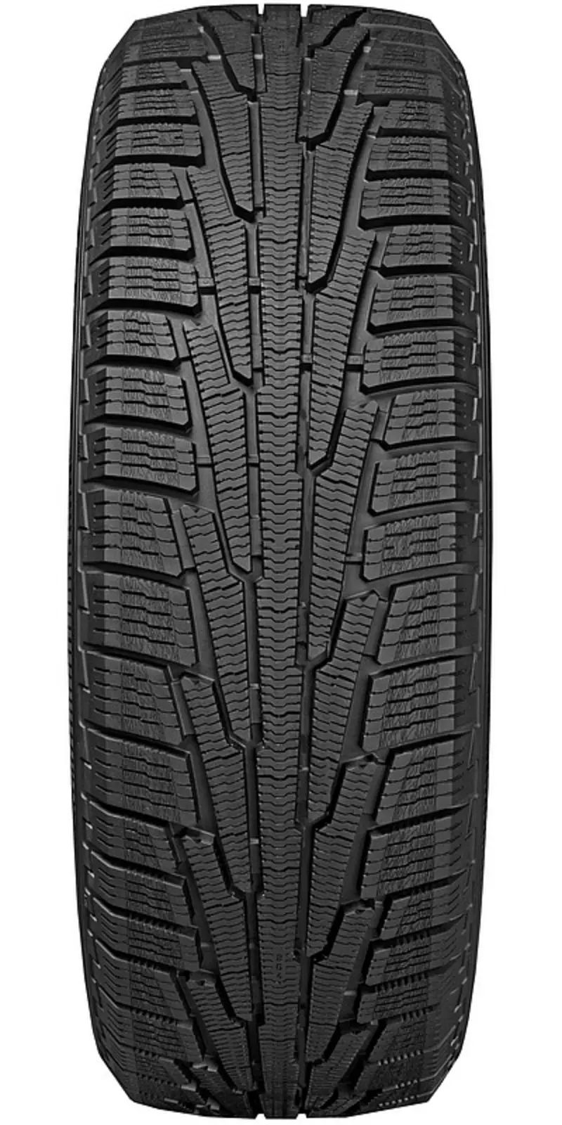 Зимняя шина Ikon (Nokian Tyres) Character Snow 2 SUV 235/50R19 103T 2