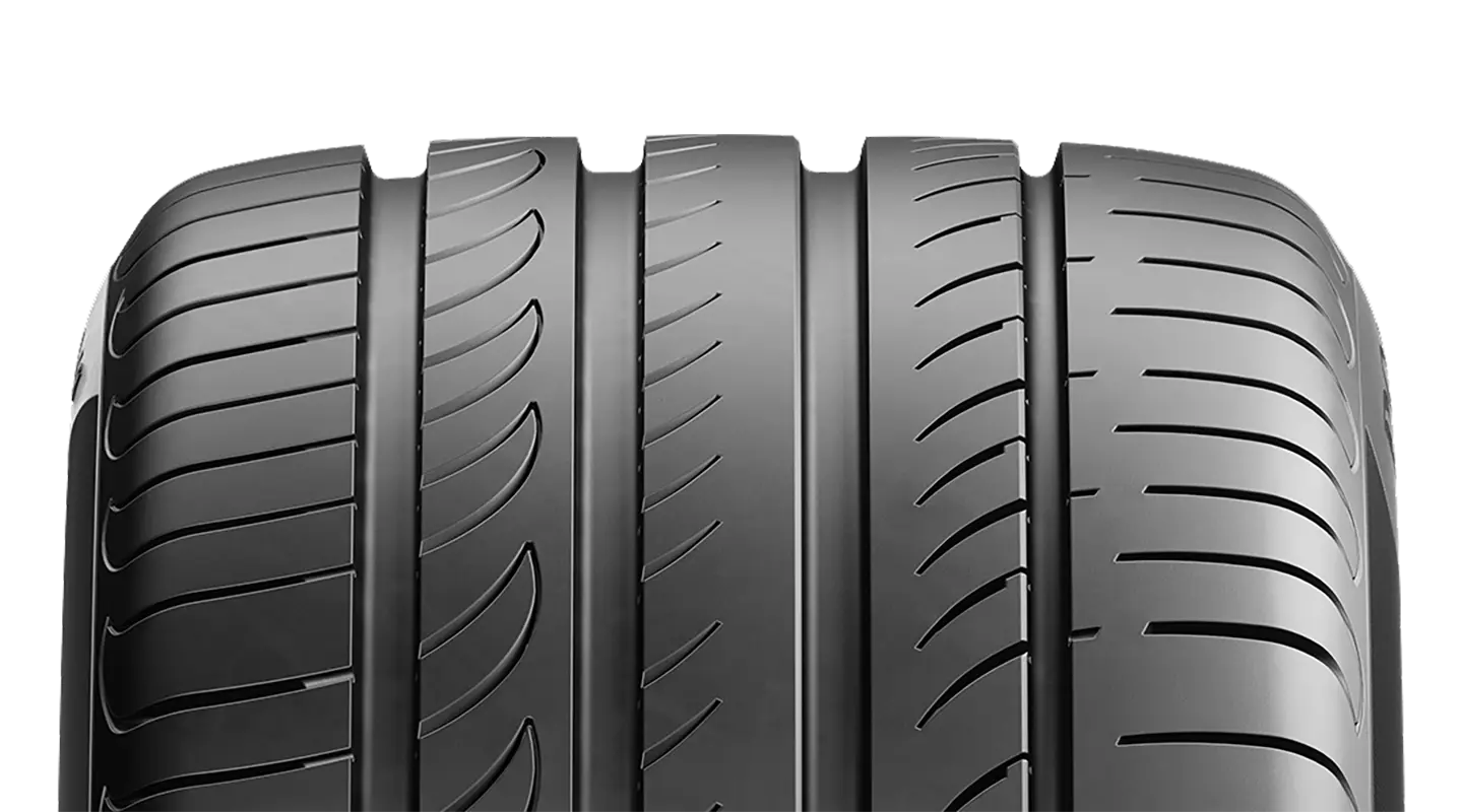 Летняя шина Pirelli Powergy 245/40R17 95Y 2