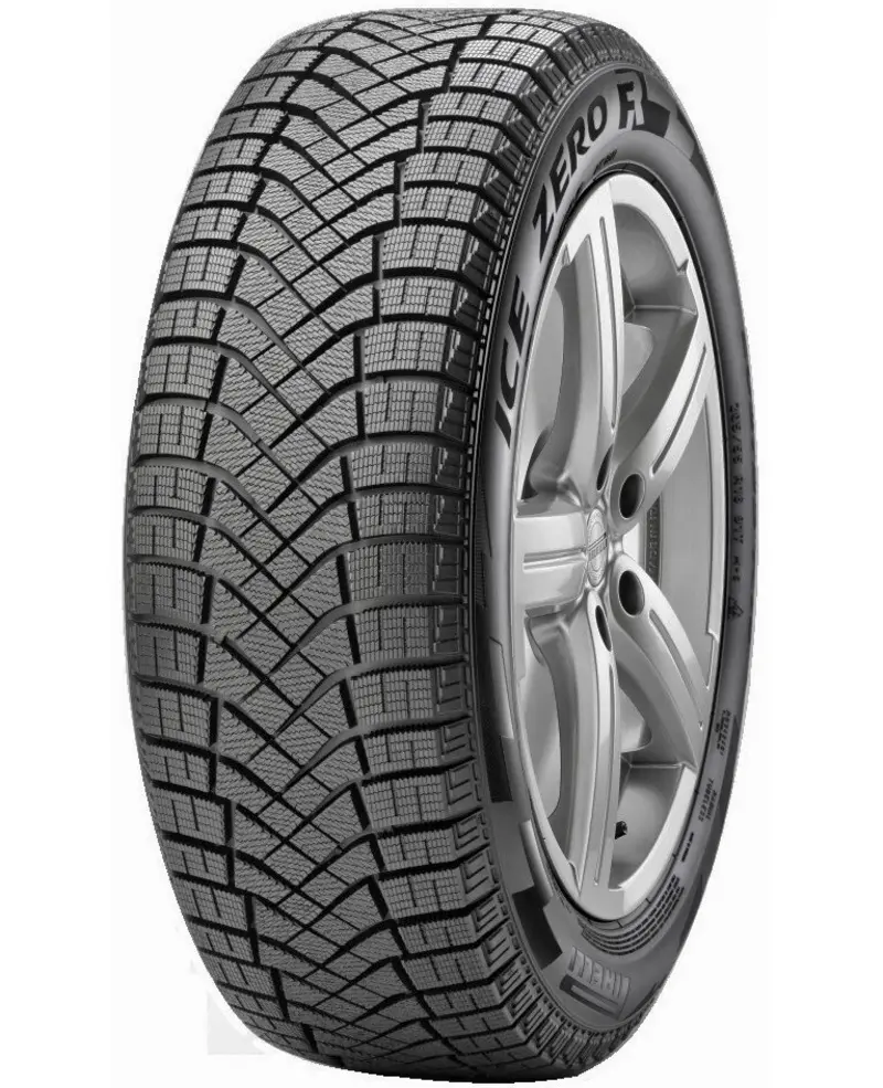 Шины Автомобильные Pirelli Ice Zero Friction 225/45R17 94H 1
