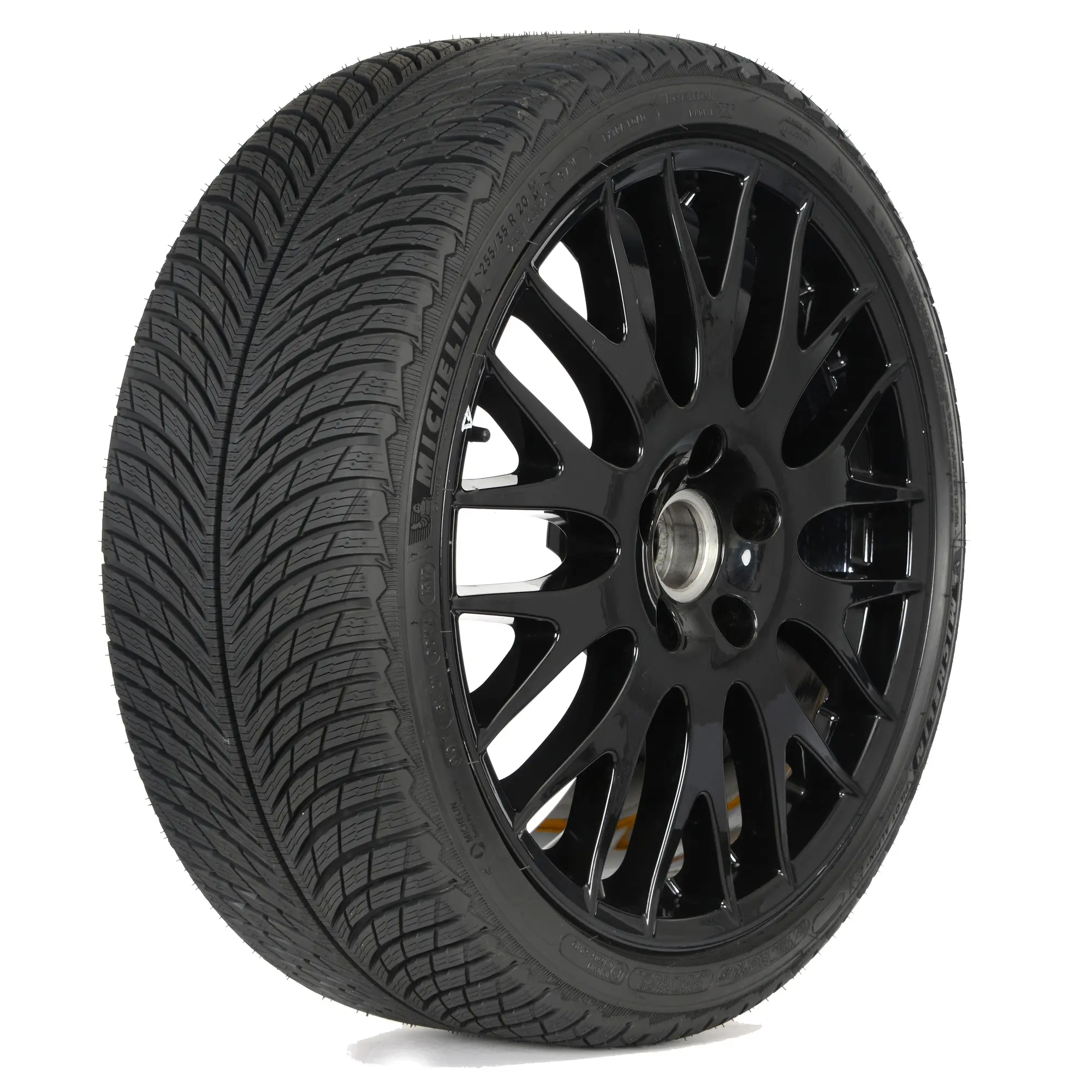 Автомобильные шины Michelin 245/40R20 99W XL PILOT ALPIN 5 1
