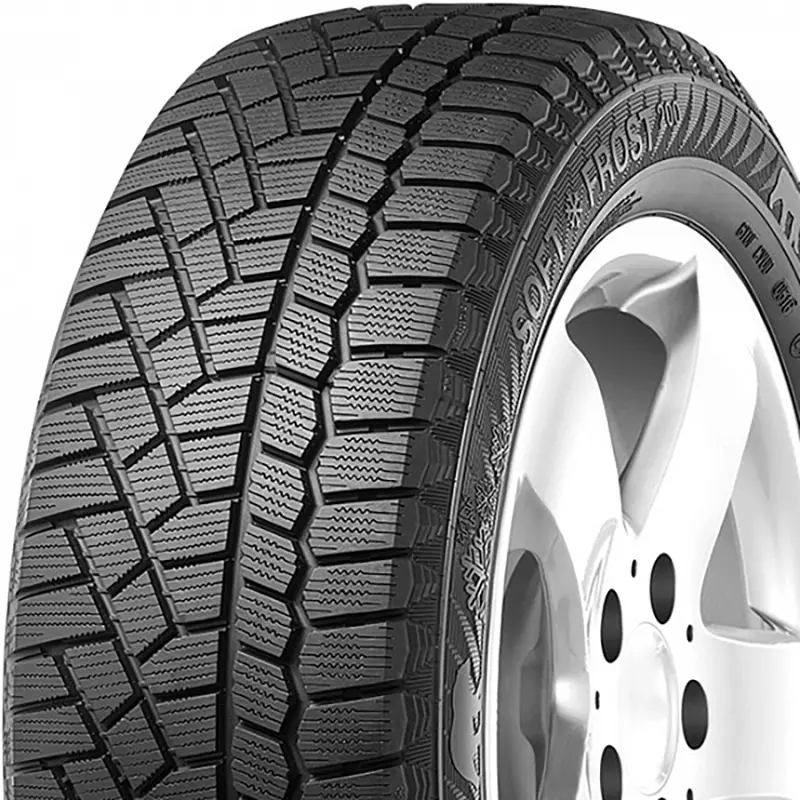 Зимняя шина Gislaved Soft Frost 200 SUV 235/60R18 107T 3
