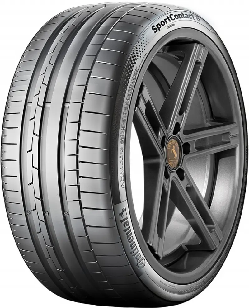 Автомобильные шины Continental 325/30R21 108Y XL SportContact 6 1