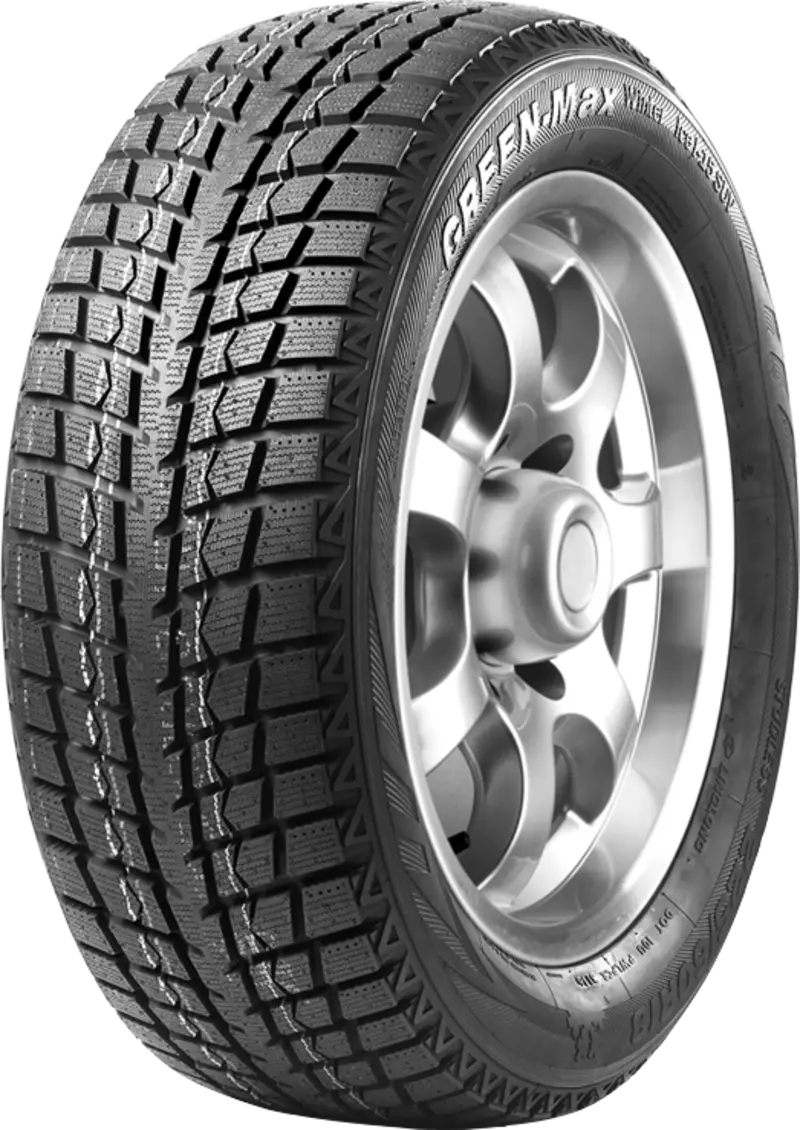 Автомобильные шины Linglong 235/55R17 99T Green-Max Winter Ice I-15 SUV 1
