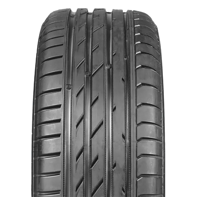 Автомобильные шины Ikon (Nokian Tyres) 205/50R17 93W XL Character Ultra 2