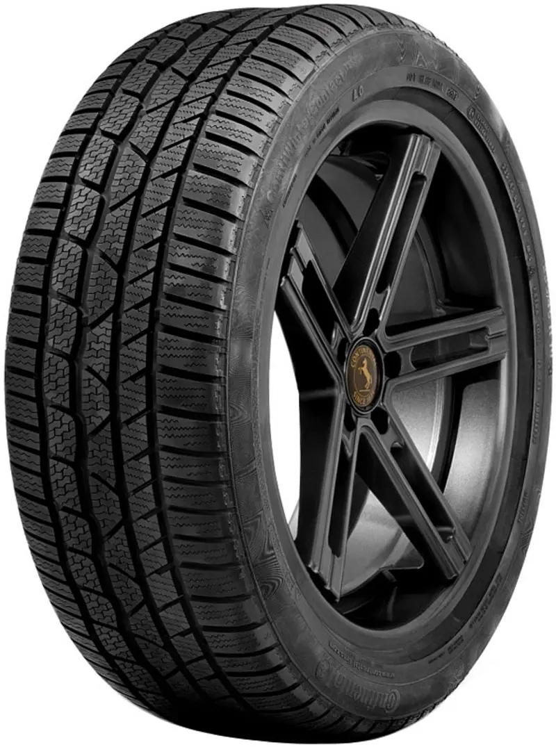 Зимняя шина Continental ContiWinterContact TS 830 P 245/45R19 102V 1
