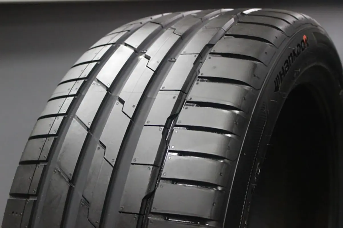 Автомобильные шины 275/40 R21 107Y Hankook Ventus S1 evo3 SUV K127A 3