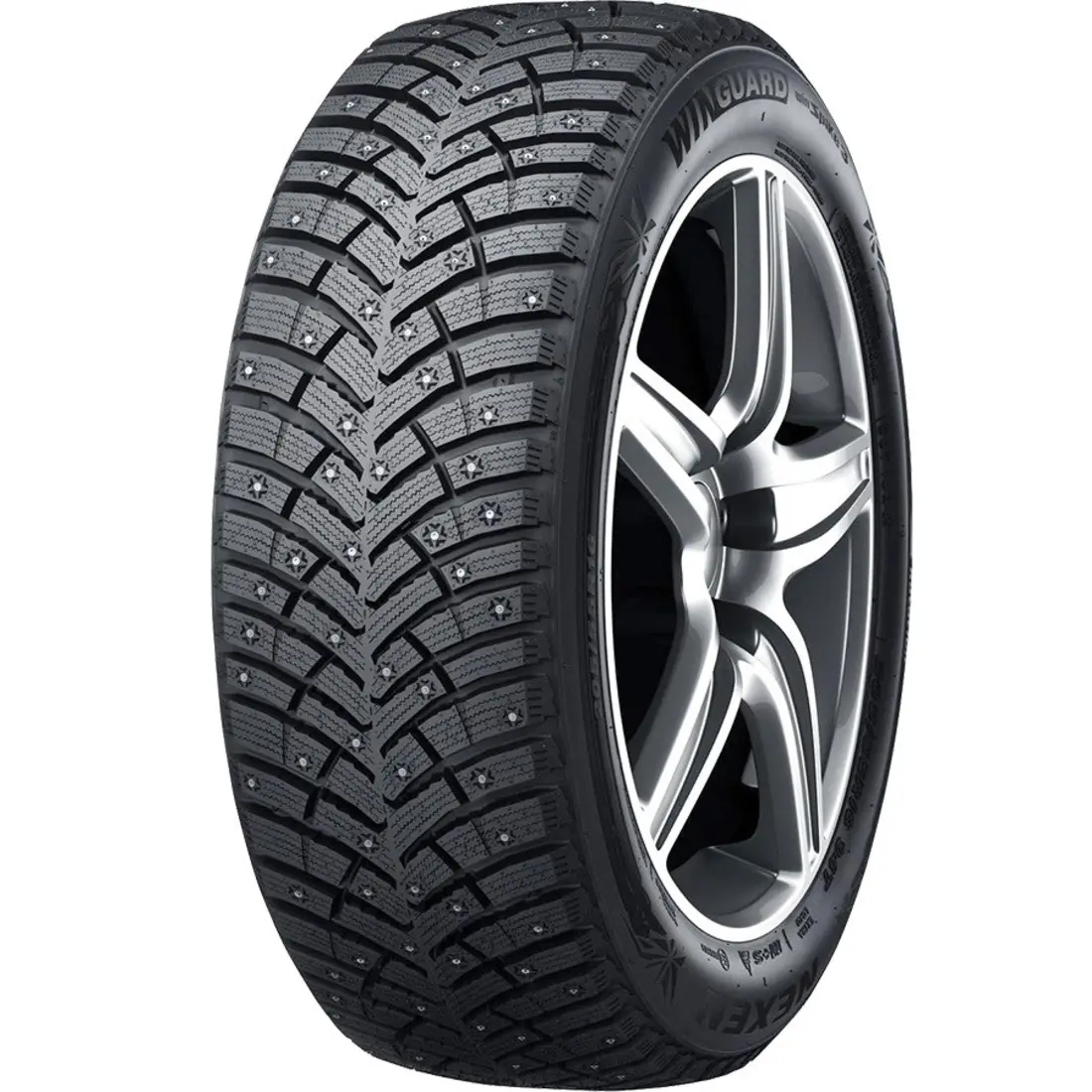 Шина зимняя R15 185/60R15С WINGUARD WINSPIKE 3 94/92T (под шип) Страна производства: Южная Корея. Надбавка импортёра не более 17% 1
