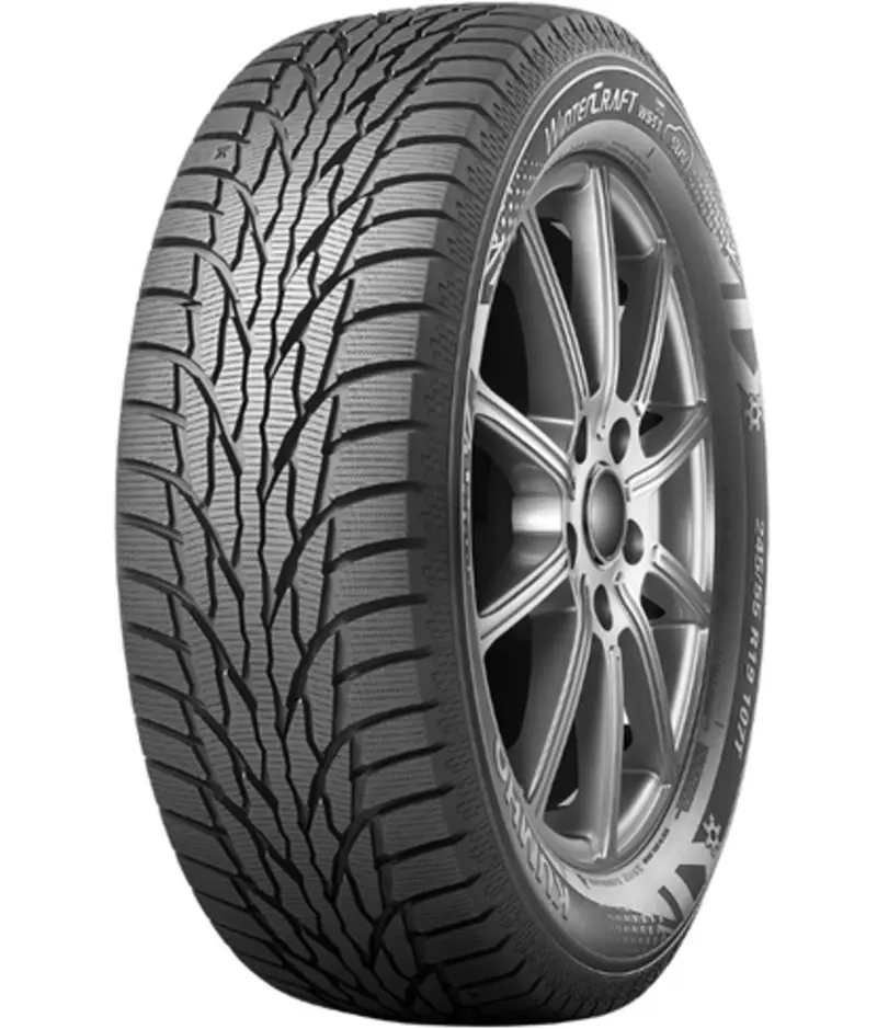 Автомобильные шины Kumho WinterCraft SUV ice WS51 215/60R17 100T XL 1