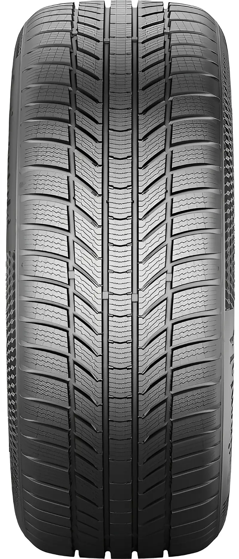 Зимняя шина Continental WinterContact TS 870 P 255/50R19 103T 2