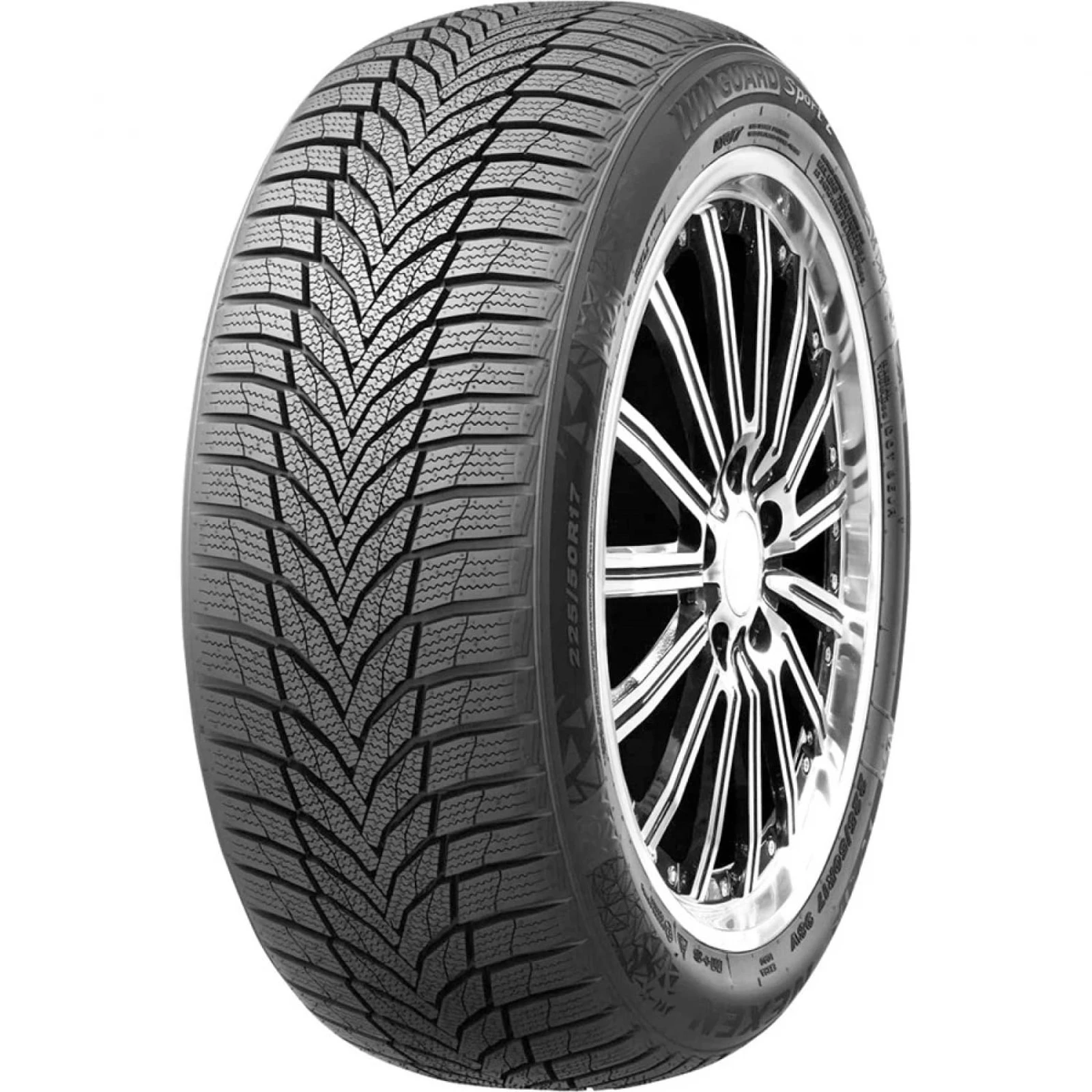 Зимняя шина Nexen WinGuard Sport 2 245/45R18 100V 1