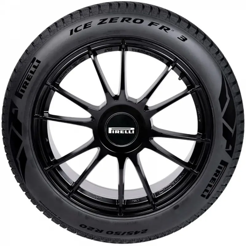 Зимняя шина Pirelli Ice Zero Friction 3 265/55R19 113H 2