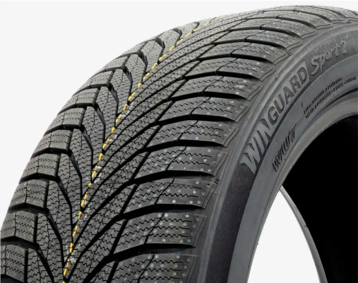 Шины Автомобильные Nexen Winguard Sport 2 SUV 235/65R17 108H 2