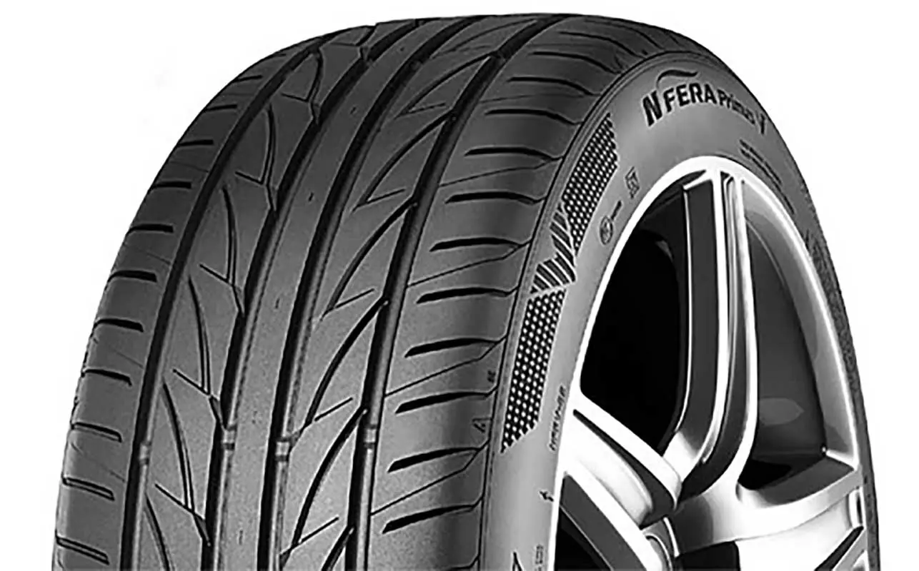 Летняя шина Nexen N'Fera Primus V 195/60R15 88V 2