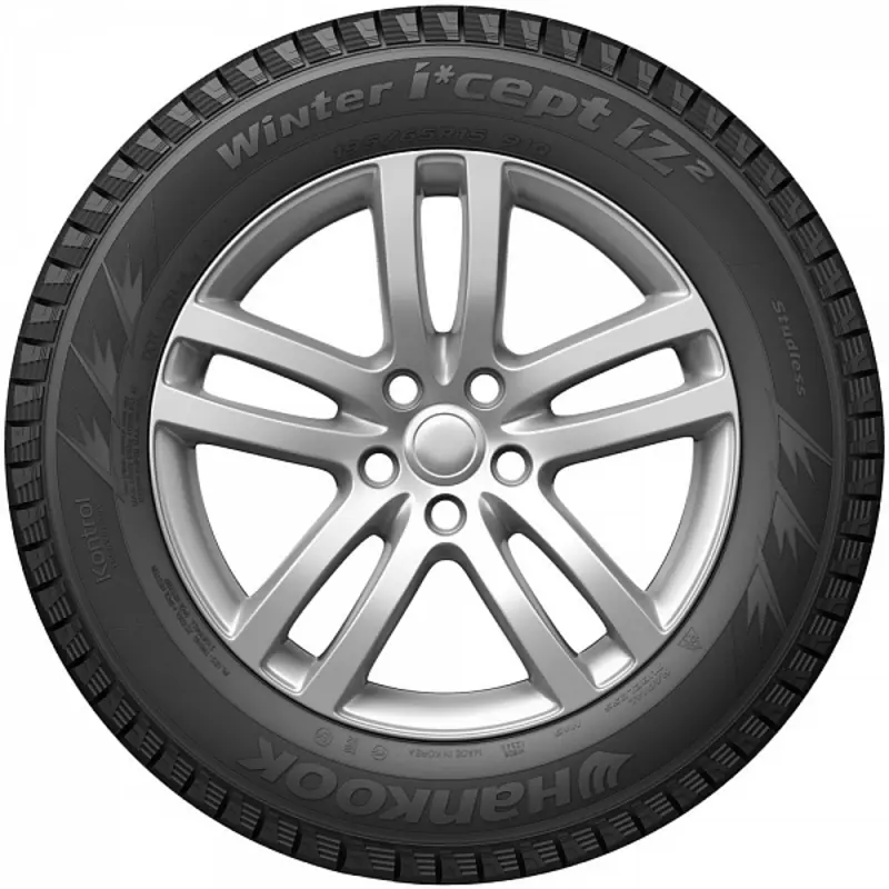 Зимняя шина Hankook Winter i*cept iZ2 W616 175/70R13 82T 3