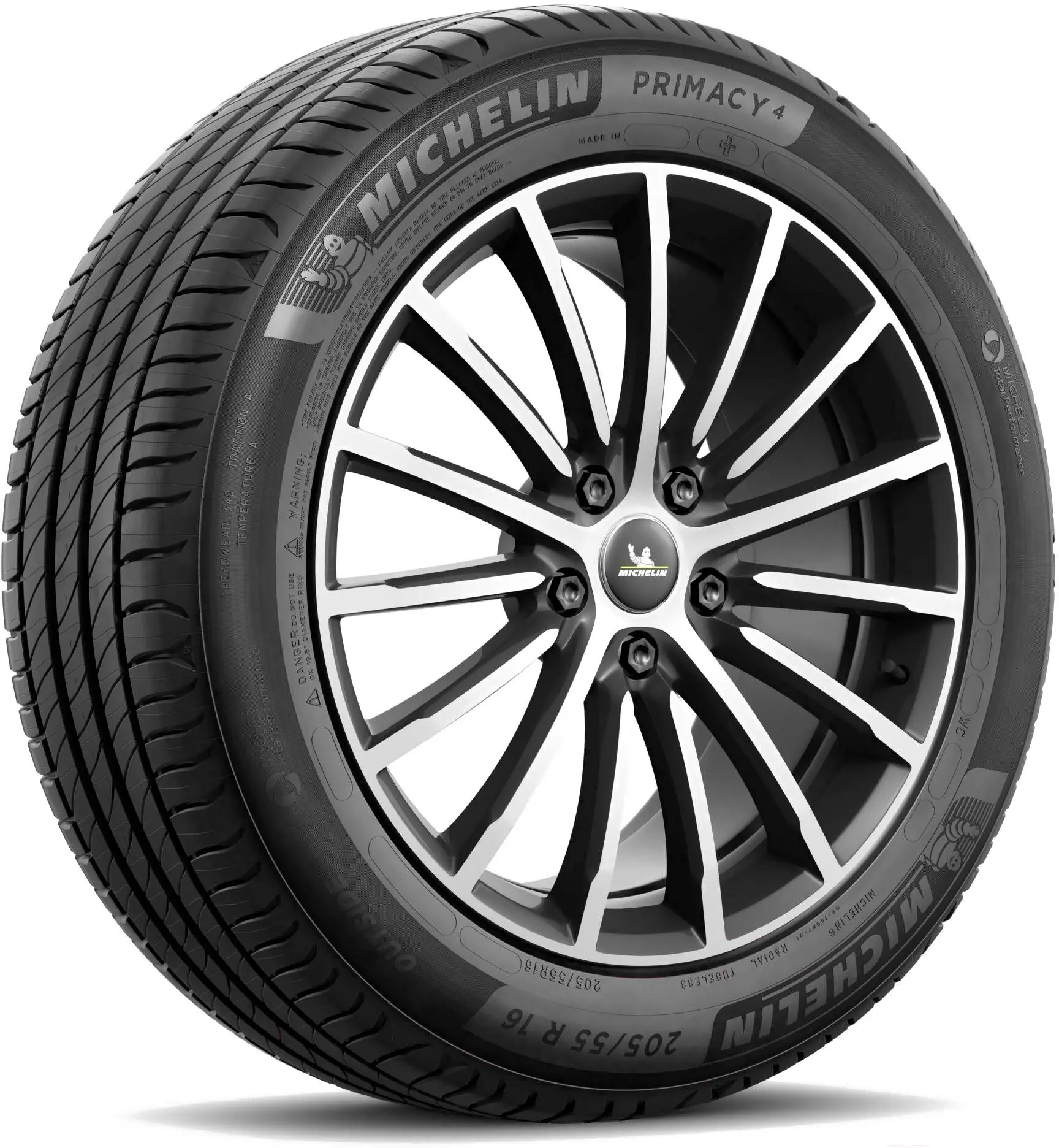 Летняя шина Michelin Primacy 3 245/45R19 98Y RunFlat 1