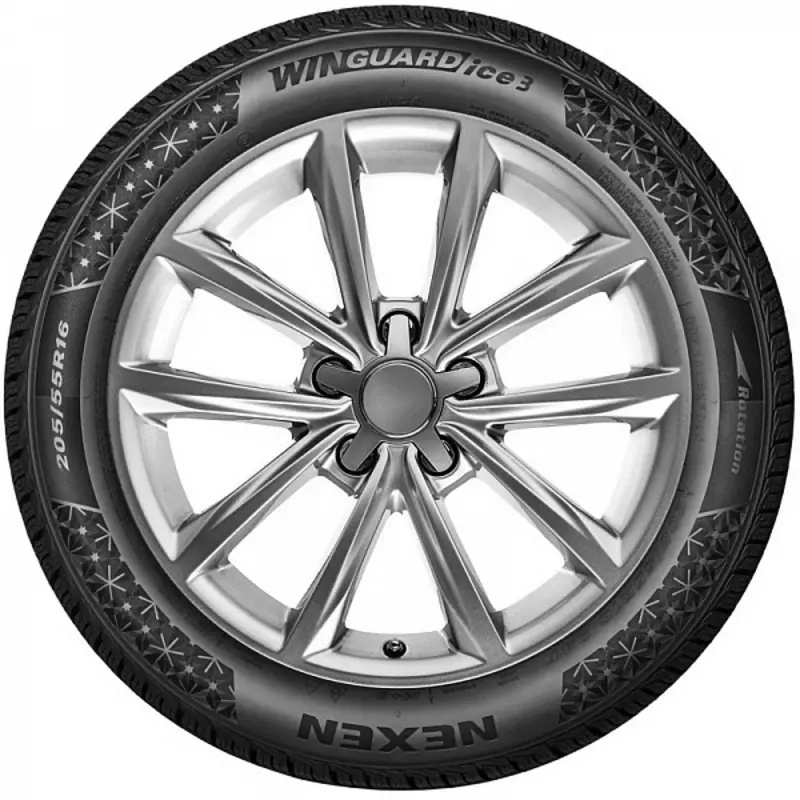 Шина зимняя R15 195/65R15 WINGUARD ICE 3 95T XL Страна производства: Южная Корея. Надбавка импортёра не более 17% 3