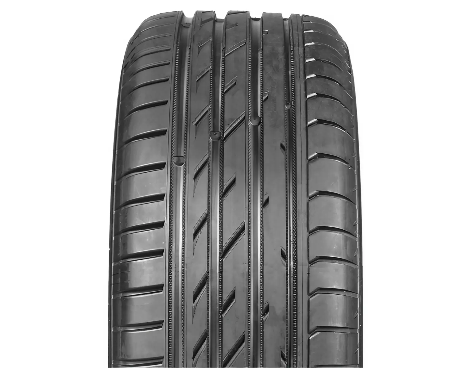 Летняя шина Ikon (Nokian Tyres) Character Ultra 215/55R17 98V 2