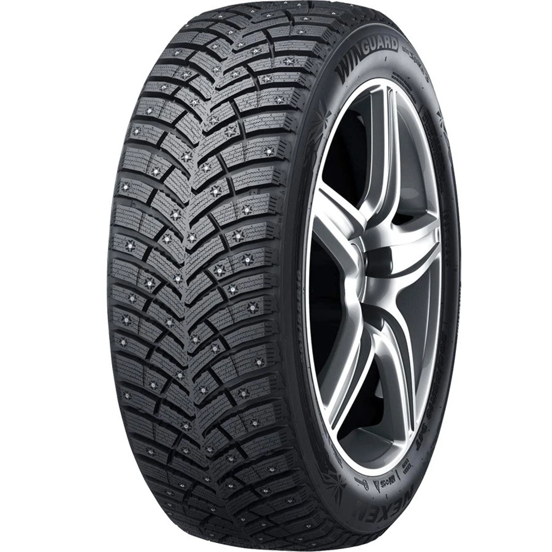 Зимняя шина Nexen Winguard Winspike 3 255/55R20 110T (под шип) 1