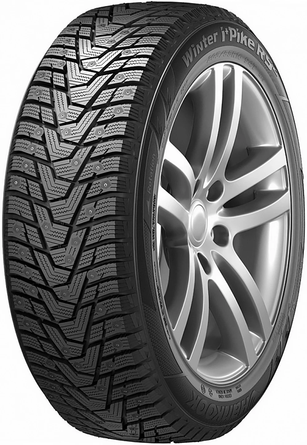 Автомобильные шины 225/60 R18 104T Winter i*Pike X W429A HANKOOK 1