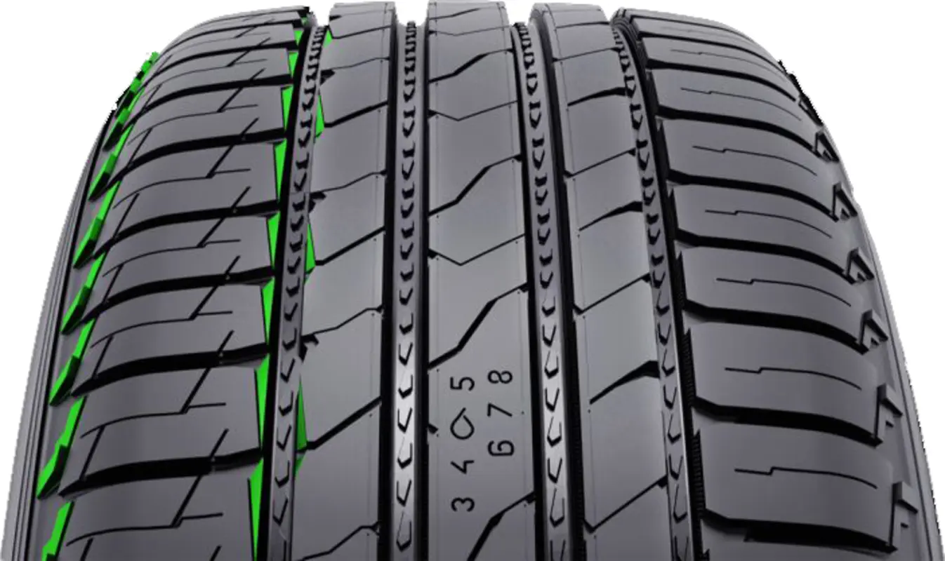 Автомобильные шины Ikon (Nokian Tyres) 245/45R20 103V XL Character Aqua SUV 1