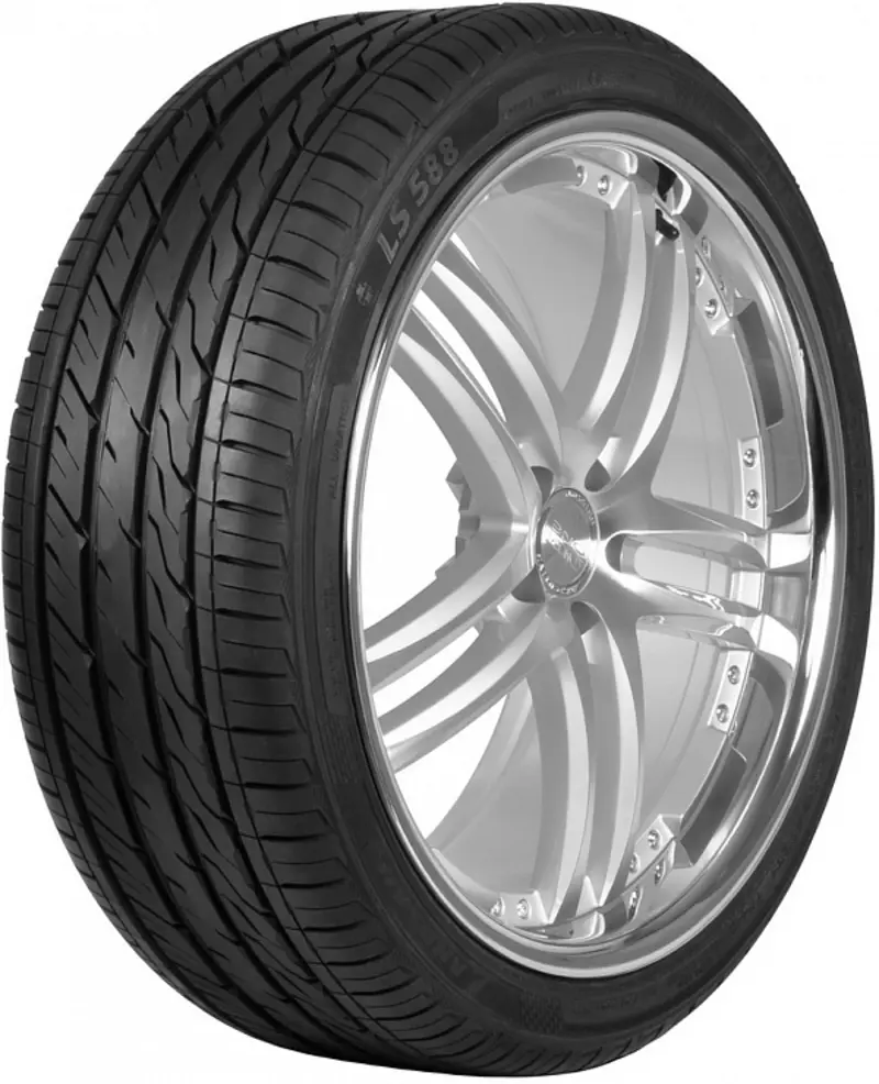Шина летняя R18 265/35R18 LS588 UHP 97W XL Страна производства: Китай. Надбавка импортёра не более 17% 1