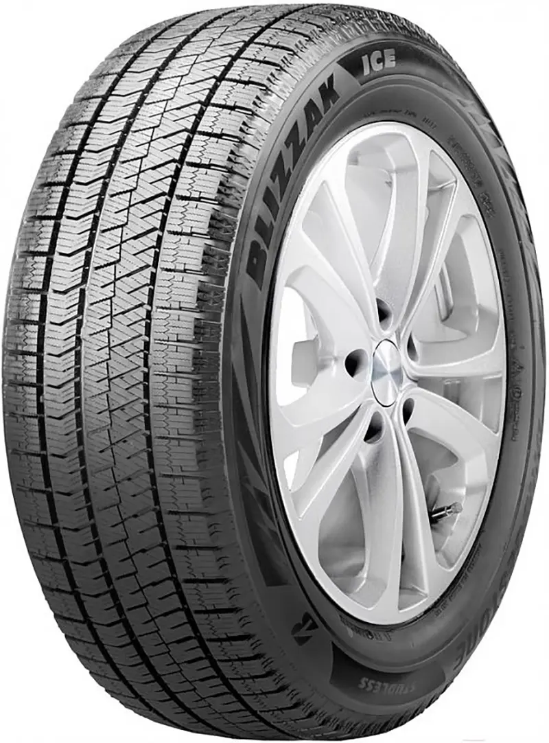 Зимняя шина Bridgestone Blizzak Ice 255/45R19 104S 1