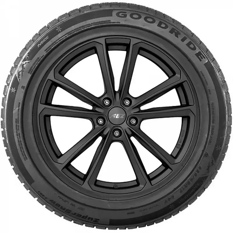 Автомобильные шины Goodride 245/65R17 107H Zuper Snow Z-507 3