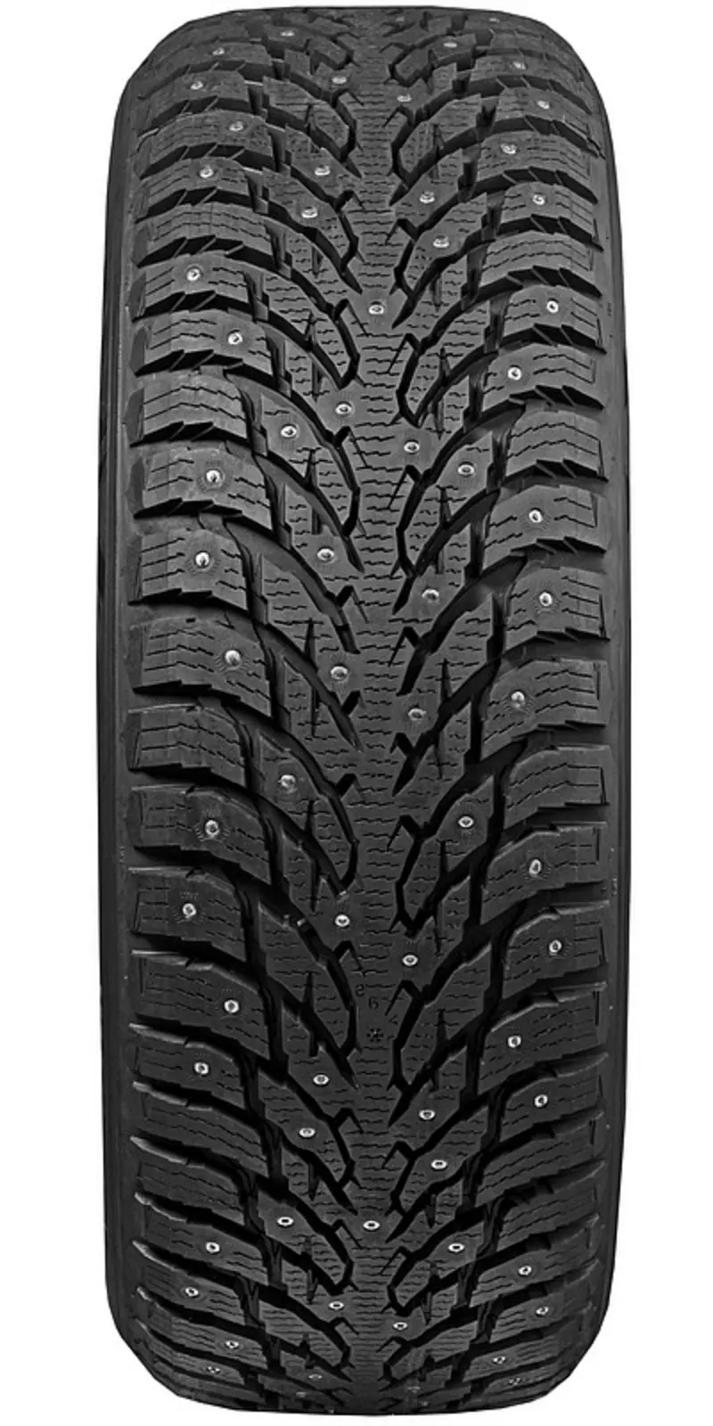 Зимняя шина Ikon (Nokian Tyres) Autograph Ice 9 SUV 235/65R17 108T (шипы) 2