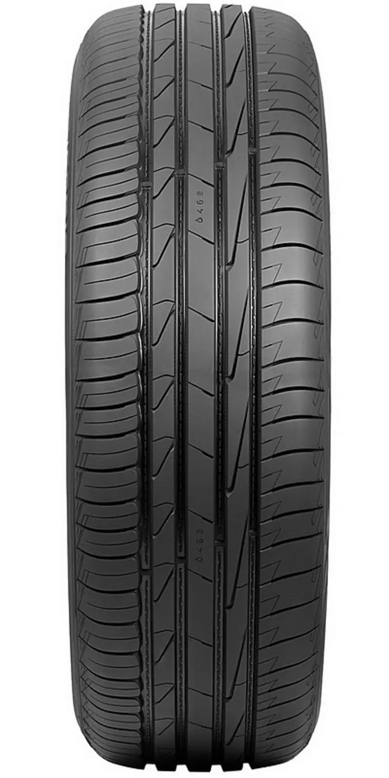 Летняя шина Ikon (Nokian Tyres) Autograph Aqua 3 SUV 235/55R17 103V 2