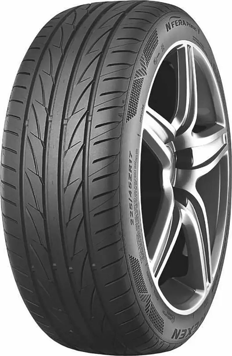 Летняя шина Nexen N'Fera Primus V 195/60R15 88V 1