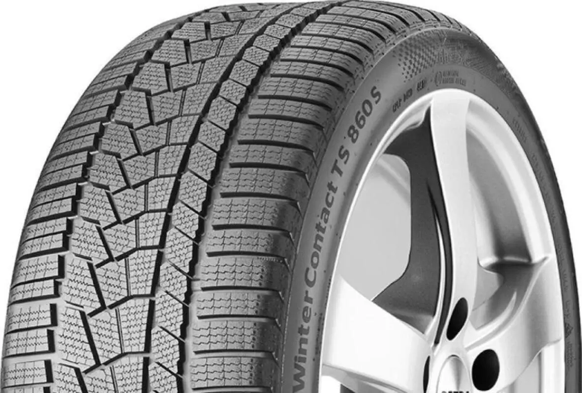 Автомобильные шины Continental WinterContact TS 860 S 315/30R22 107V 315/30R22 2