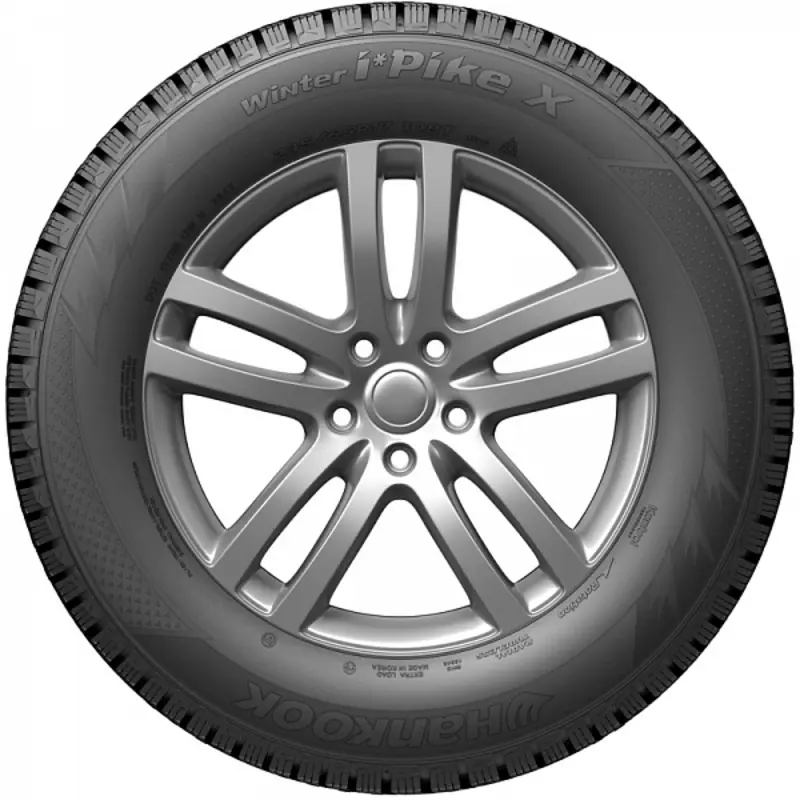 Автомобильные шины 255/55 R18 109T Winter i*Pike X W429A HANKOOK 3