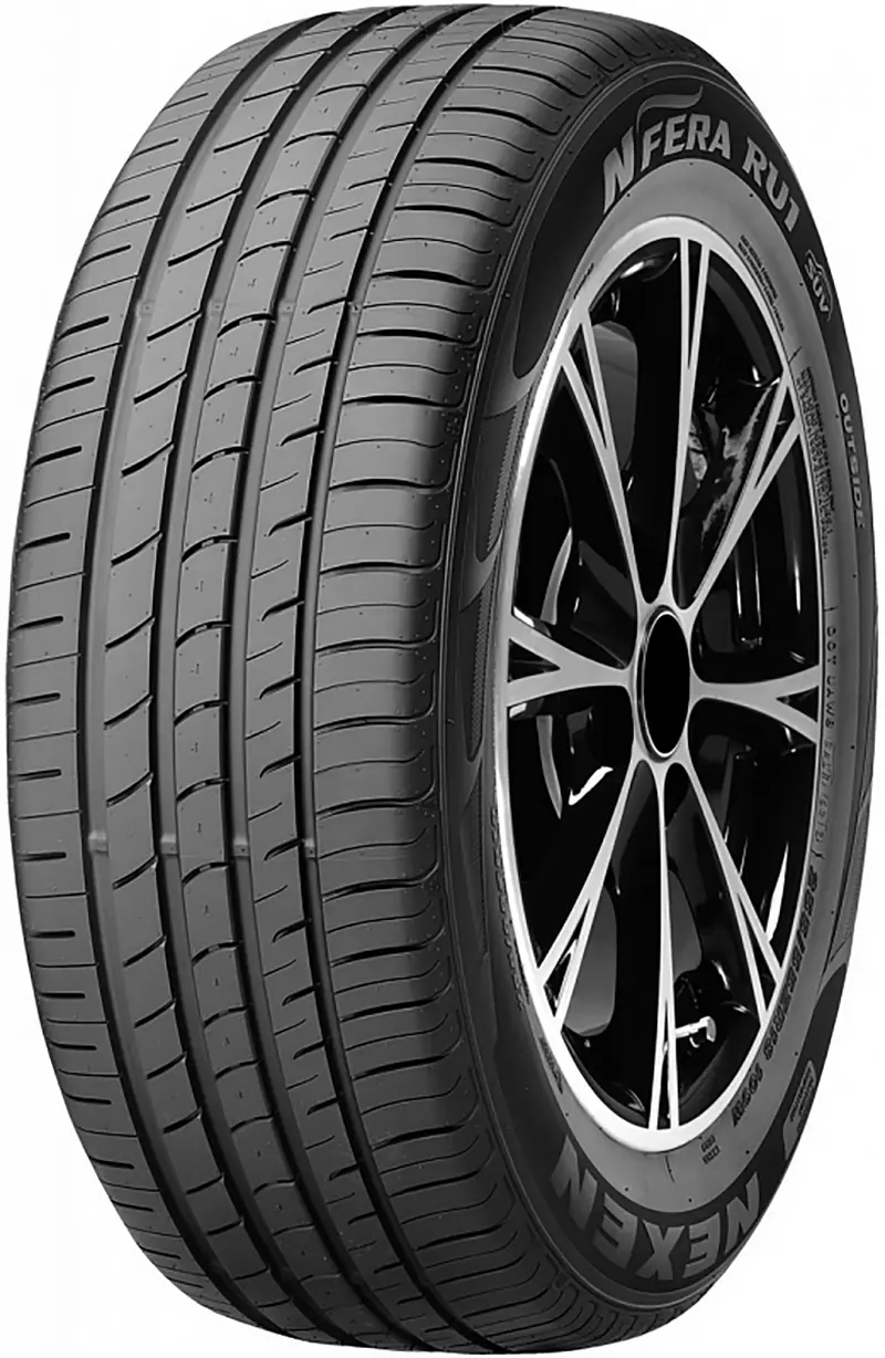 Летняя шина Nexen N'Fera RU1 215/60R17 96H 1