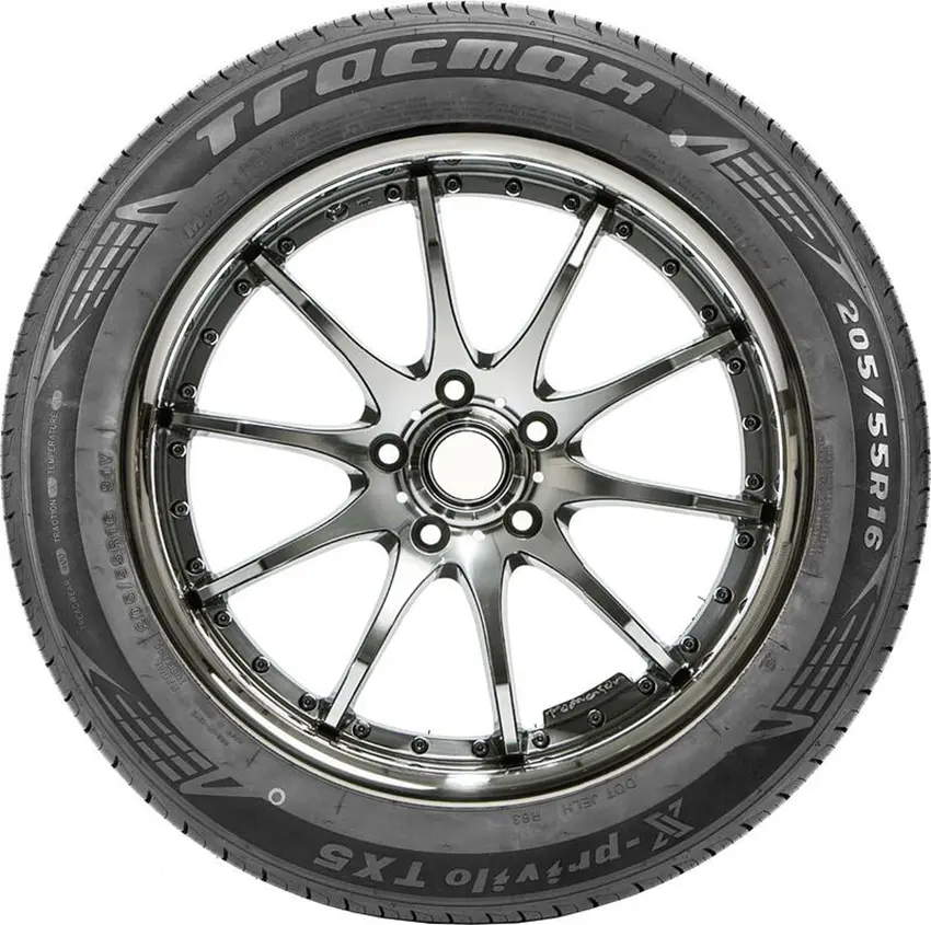 Автомобильные шины Tracmax 185/55R15 82V X-Privilo TX5 3