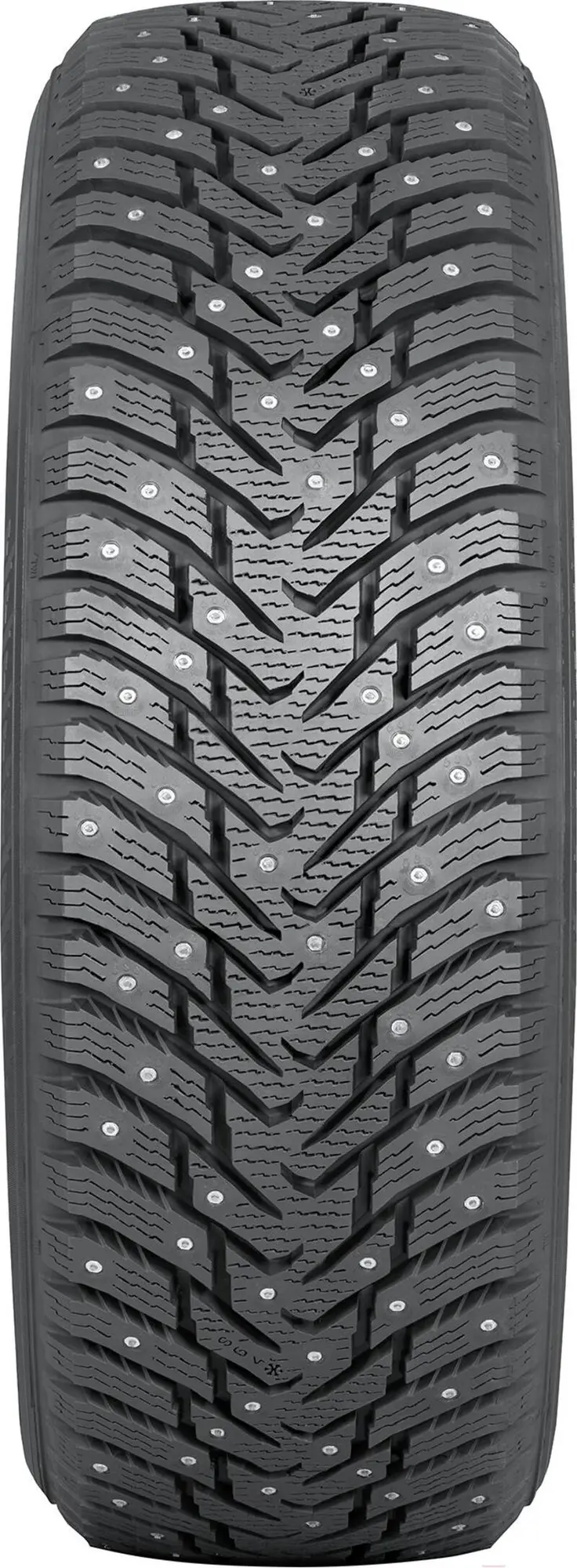 Зимняя шина Ikon (Nokian Tyres) Nordman 8 SUV 255/60R18 112T (шипы) 1