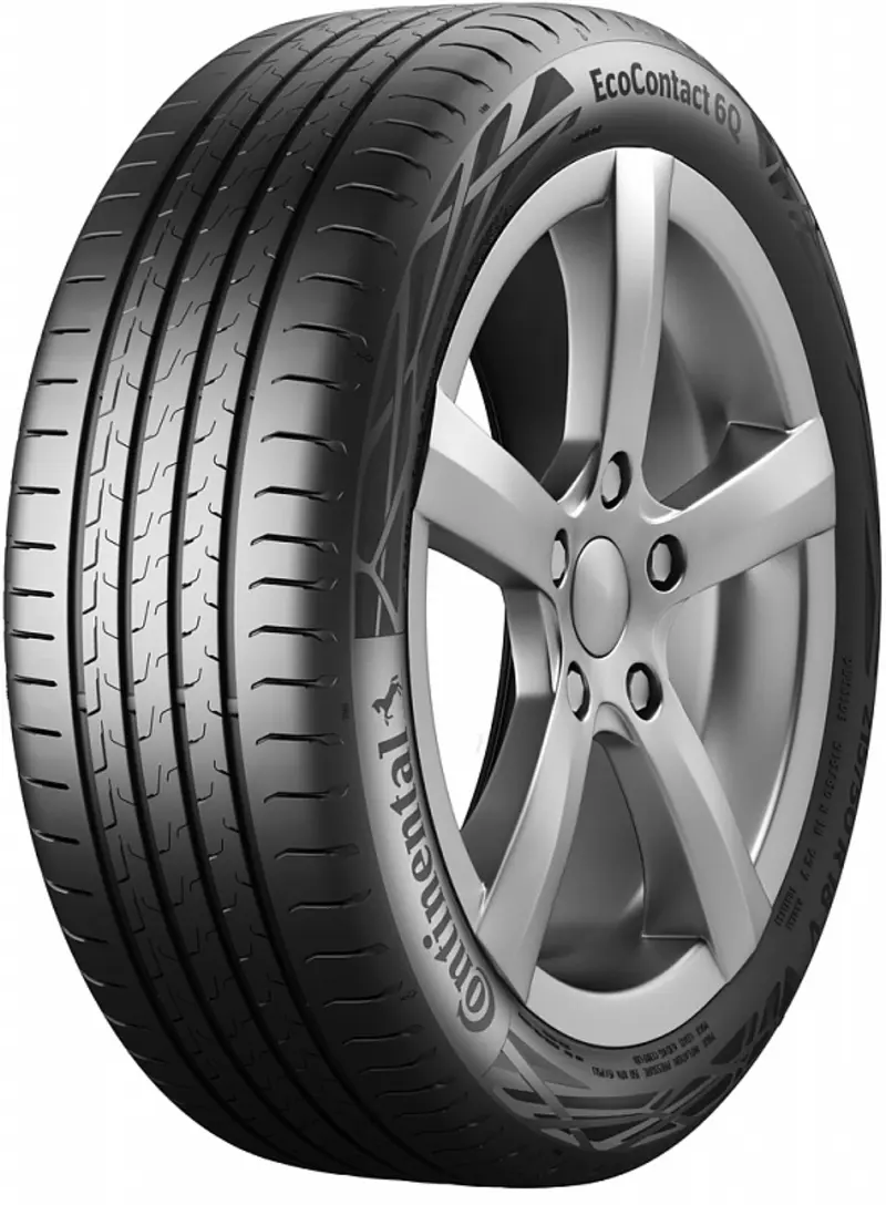 Автомобильные шины Continental 275/30R21 98Y XL EcoContact 6 Q (*) BMW, (MO) Mercedes-Benz 1