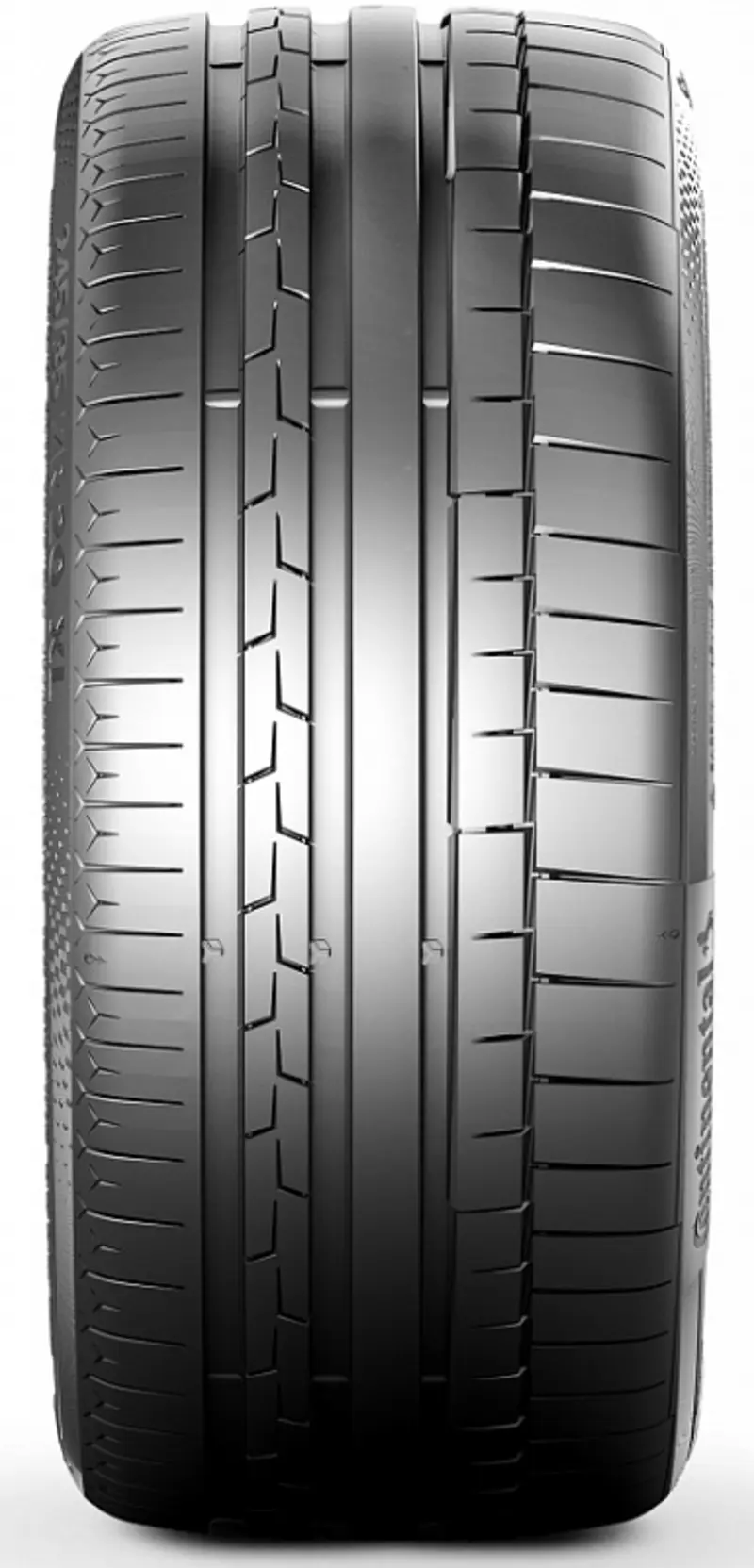 Автомобильные шины Continental 325/30R21 108Y XL SportContact 6 2