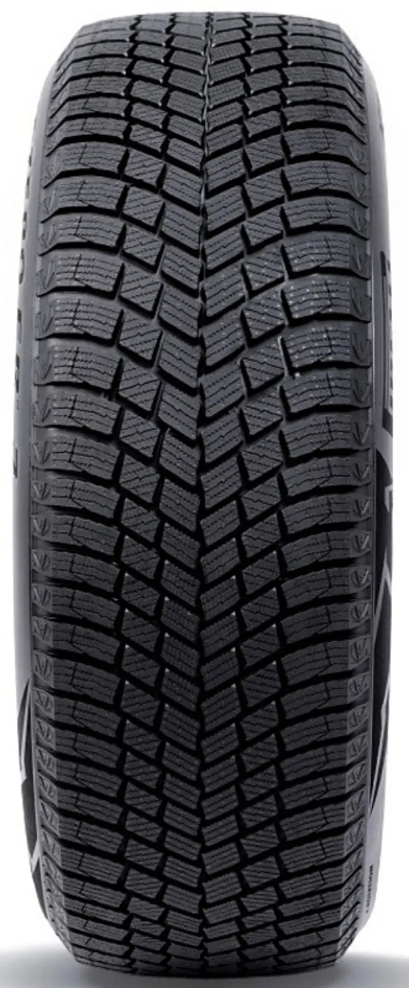 Зимняя шина Pirelli Ice Zero Friction 3 245/50R20 105H 2