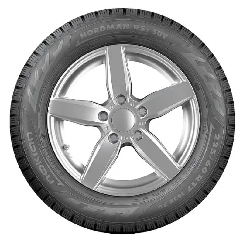 Автомобильные шины Nokian Tyres 185/70R14 92R XL Nordman RS2 3