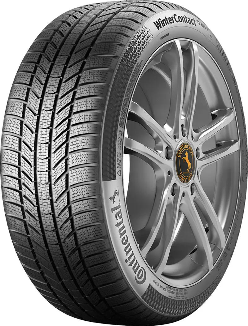 Шины Автомобильные Continental WinterContact TS 870 155/70R19 88T 1