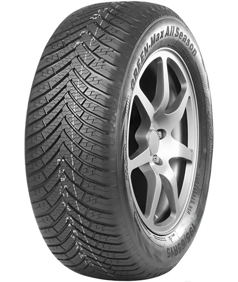Всесезонная шина LingLong GreenMax All Season 215/40R17 87V 2