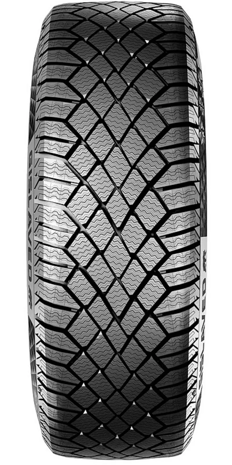 Автомобильные шины Gislaved 245/50R18 104T XL ArcticControl 2