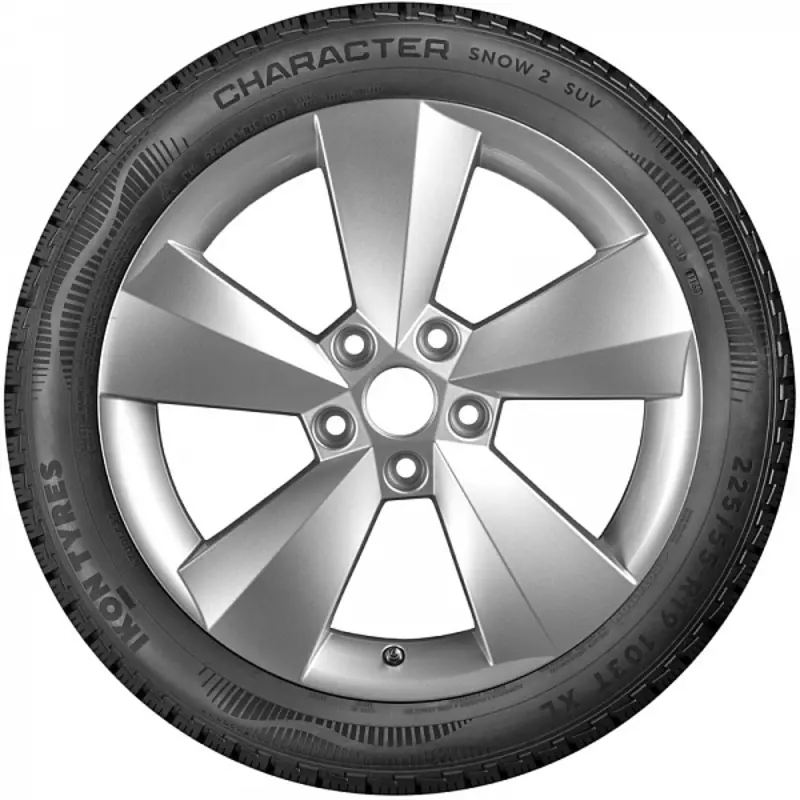 Автомобильные шины Ikon (Nokian Tyres) 165/65R14 79R Ikon Character Snow 2 3